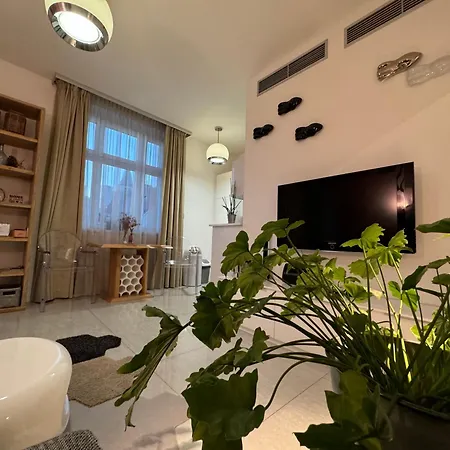 شقة Aparthotelmichalska براغ