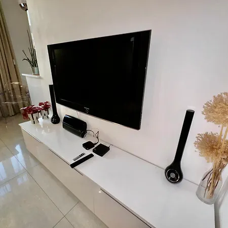 Aparthotelmichalska شقة براغ