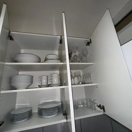 Aparthotelmichalska * براغ