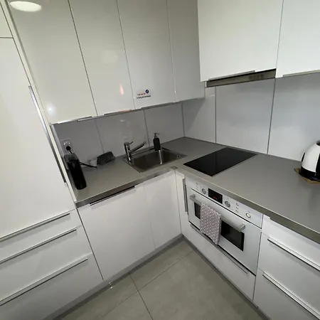 شقة Aparthotelmichalska *