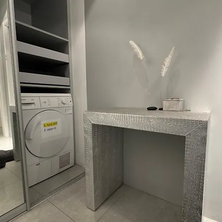 Aparthotelmichalska شقة