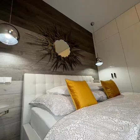 Aparthotelmichalska شقة *
