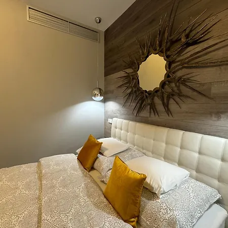 شقة Aparthotelmichalska *