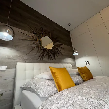 شقة Aparthotelmichalska براغ