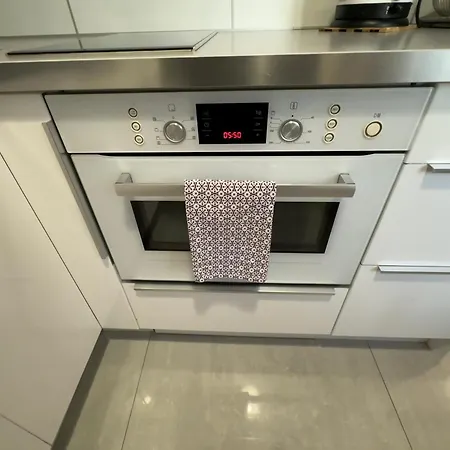 Aparthotelmichalska شقة *